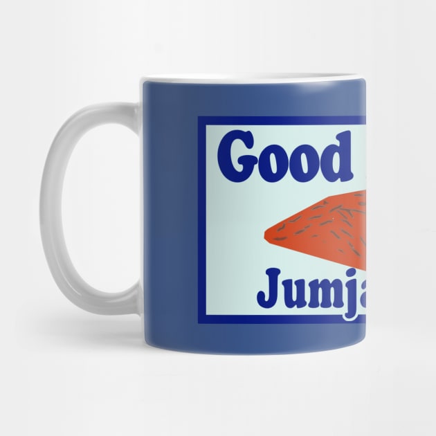 Good Bajoran Jumja Sticks by PopCultureShirts